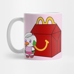 fnaf security breach-chica suprise gift Mug